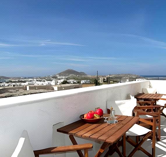 Naxos Kalimera Apartments